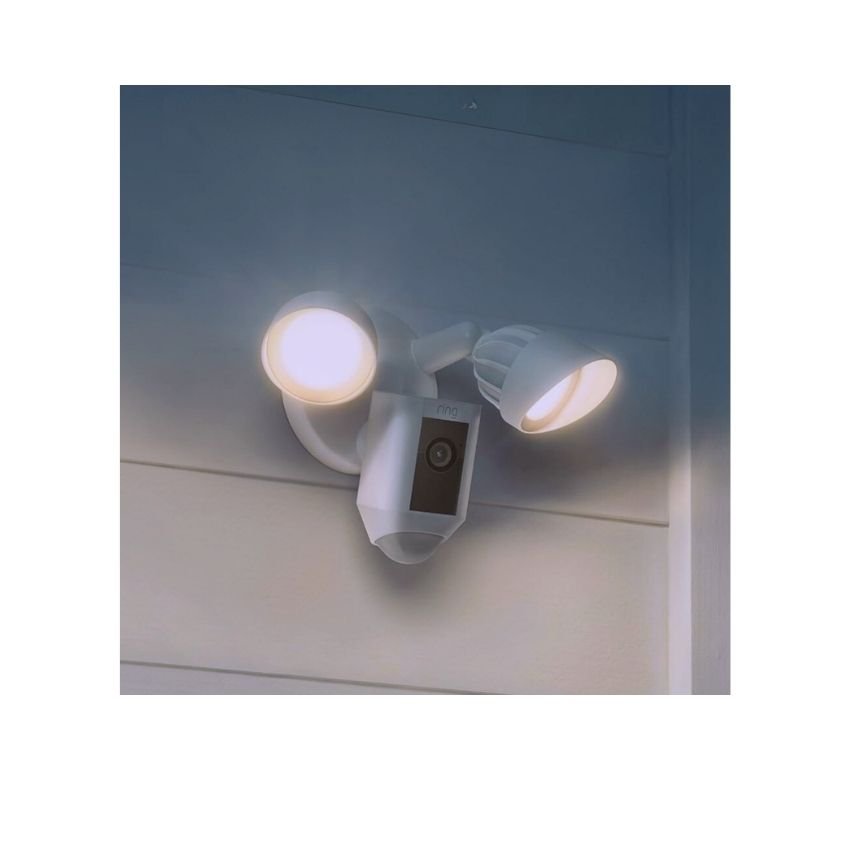 Ring Floodlight Cam