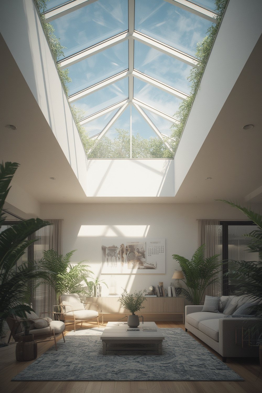 Skylight Calendar - Illustration 1