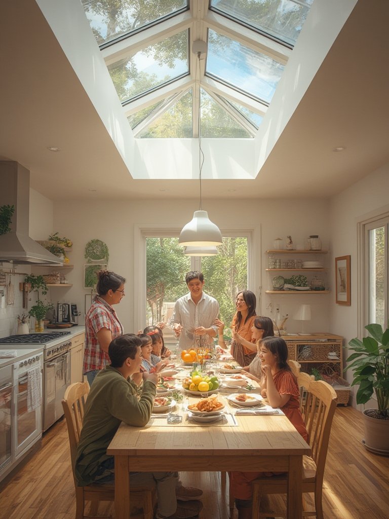 Skylight Calendar - Illustration 3