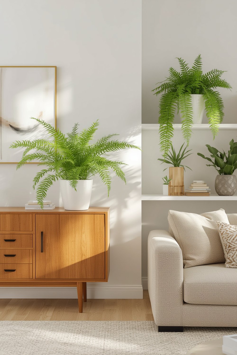 Artificial Fern: 7 Ultimate Steps For Amazing 2026 Home Decor 1 artificial fern product view