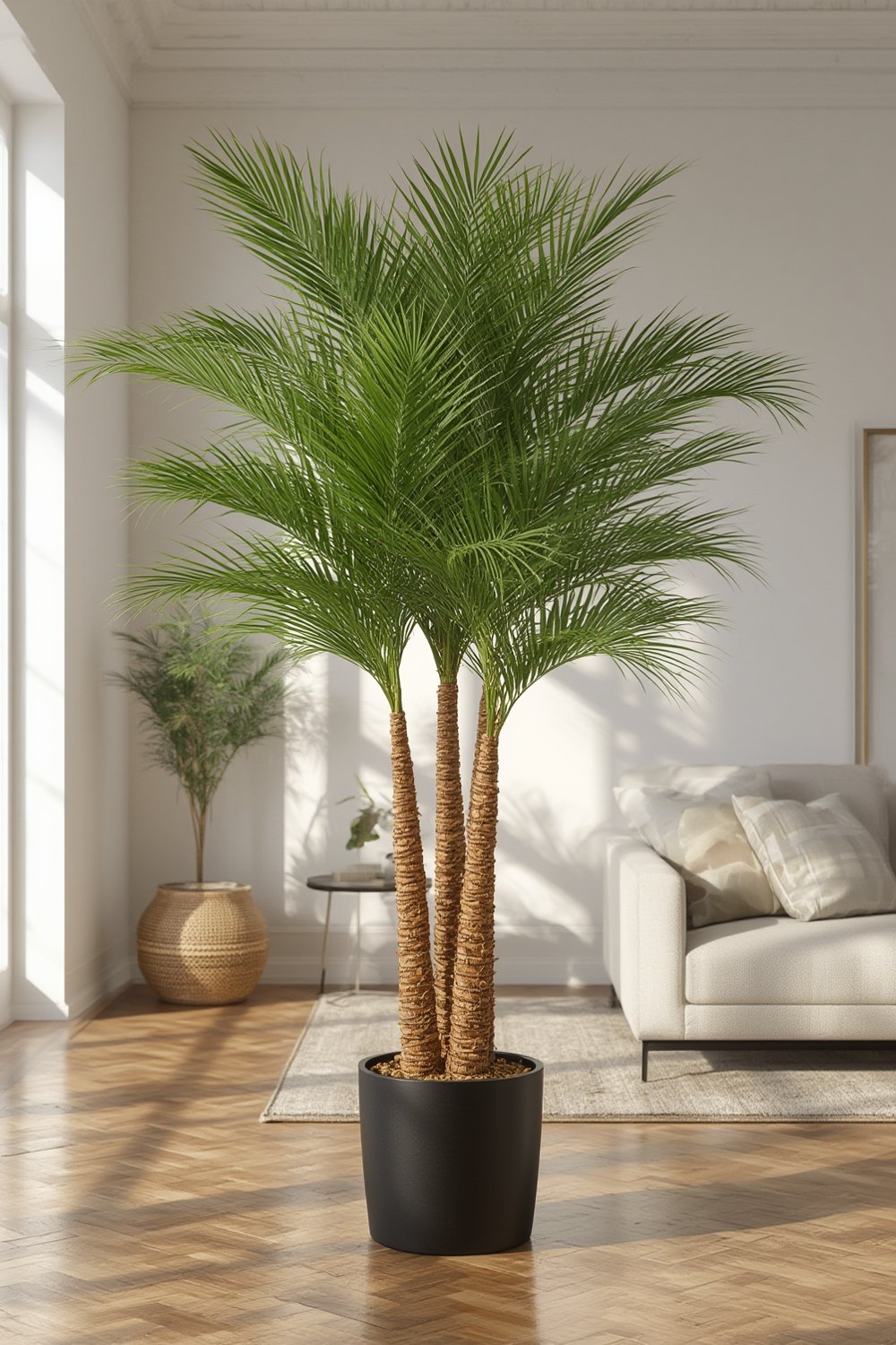 Artificial palm product view