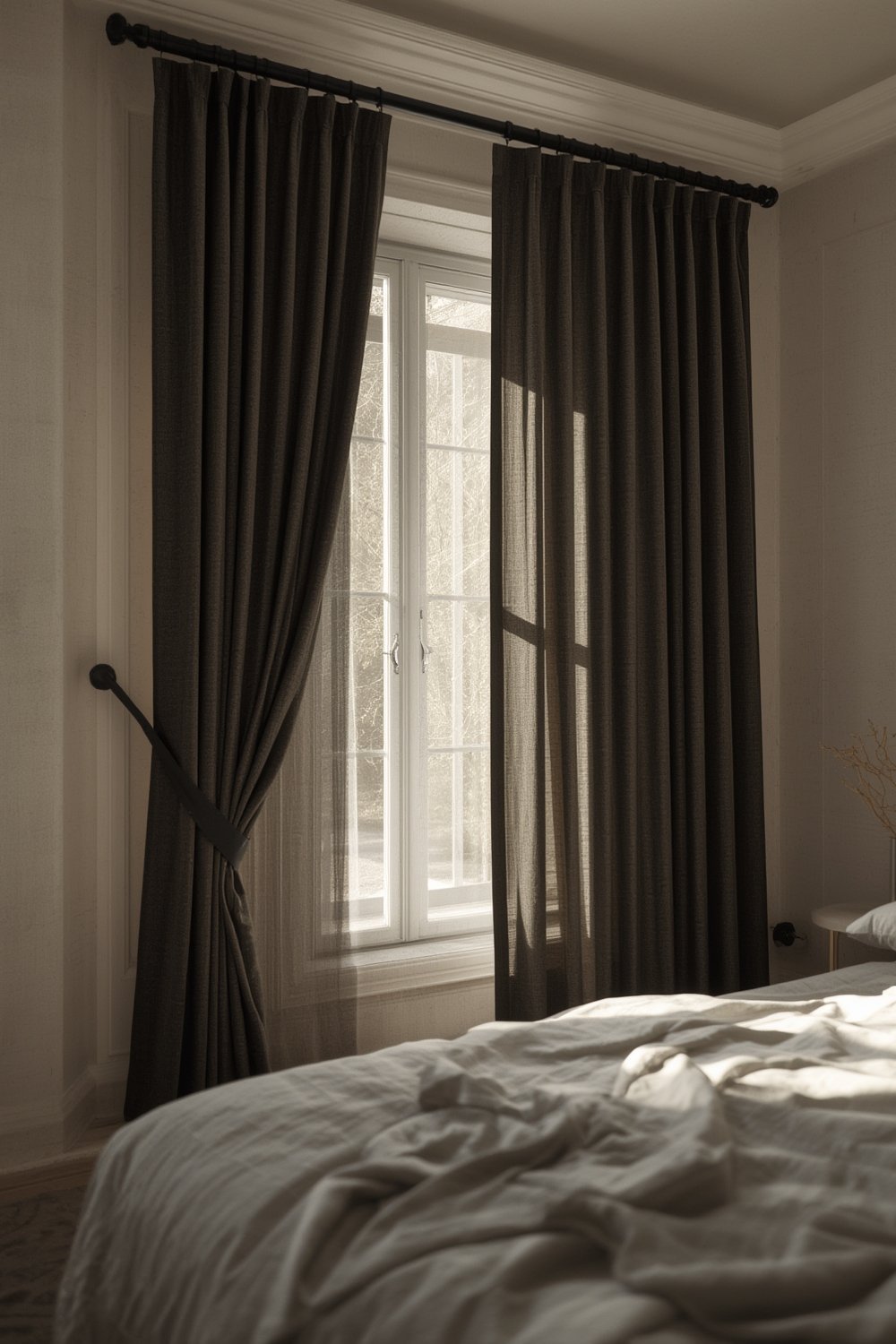 blackout curtains product view