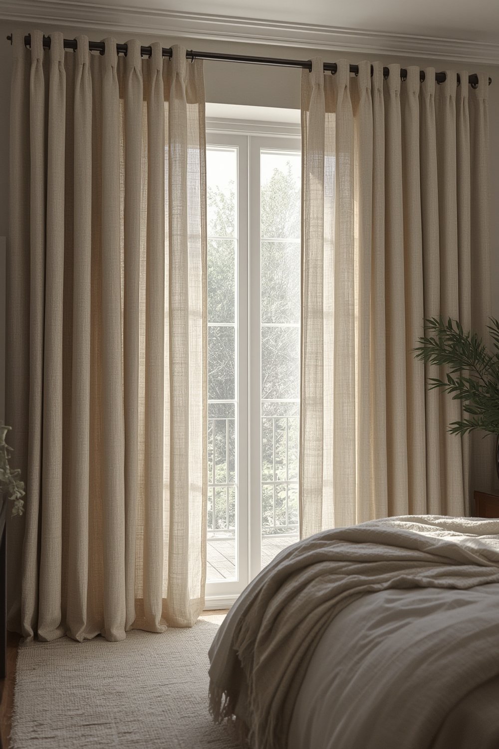 blackout curtains product view