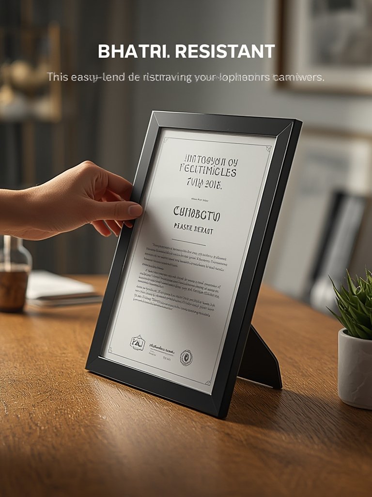 picture frame in action