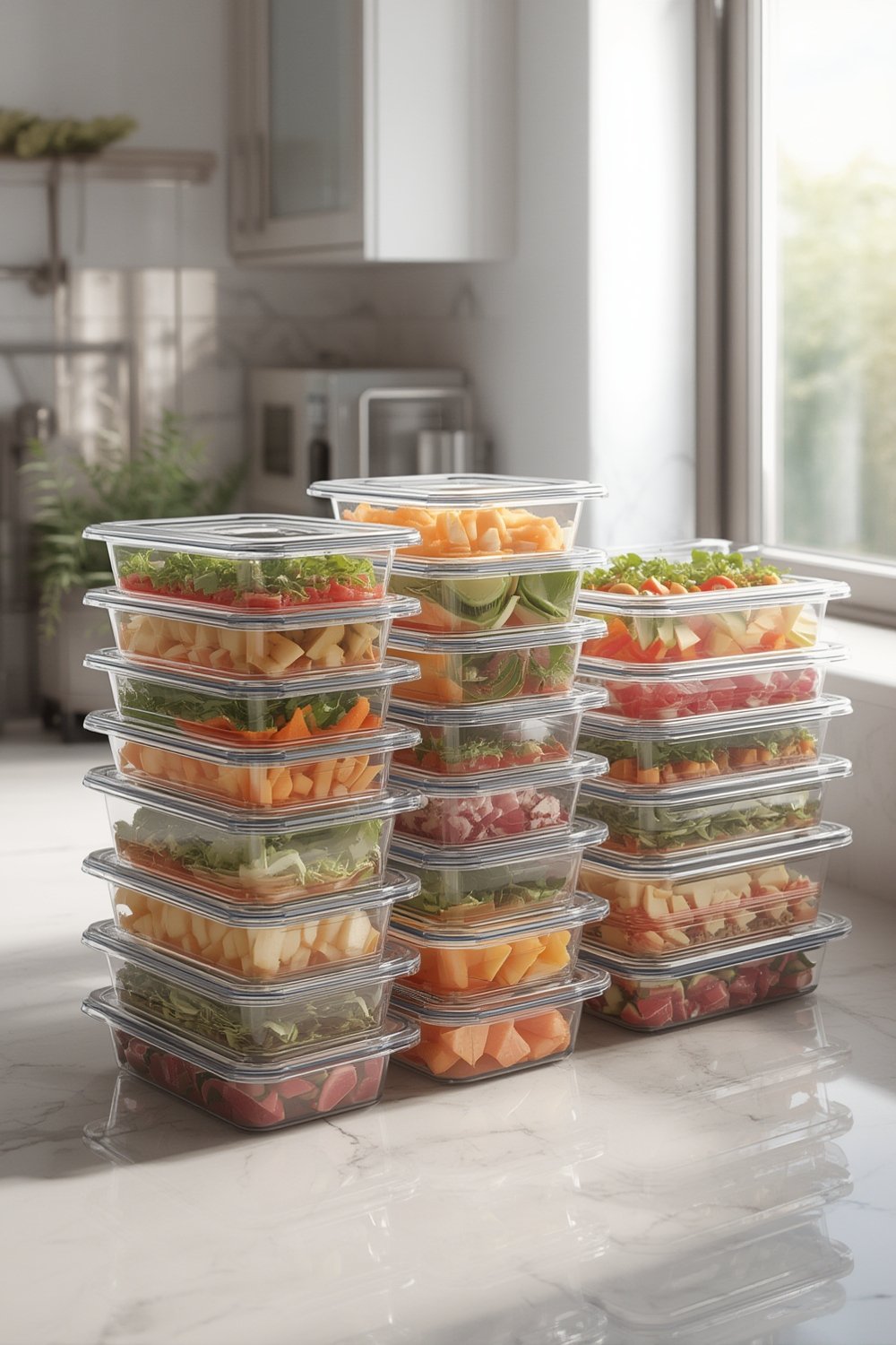 deli containers product view