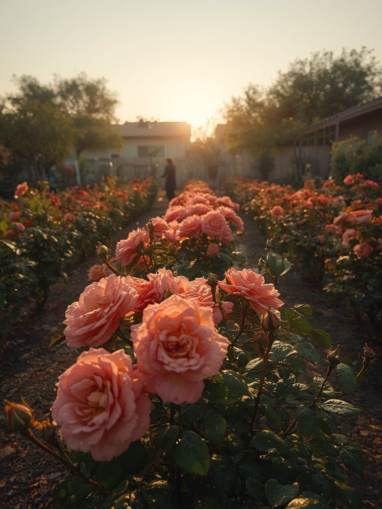 Drought-Resistant Roses: 7 Amazing Ways to Grow Beautiful Gardens (Proven Guide) 4 drought-resistant roses - Illustration 3