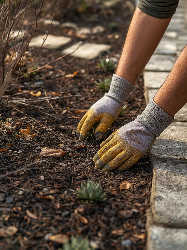 fire-safe landscaping - Illustration 2