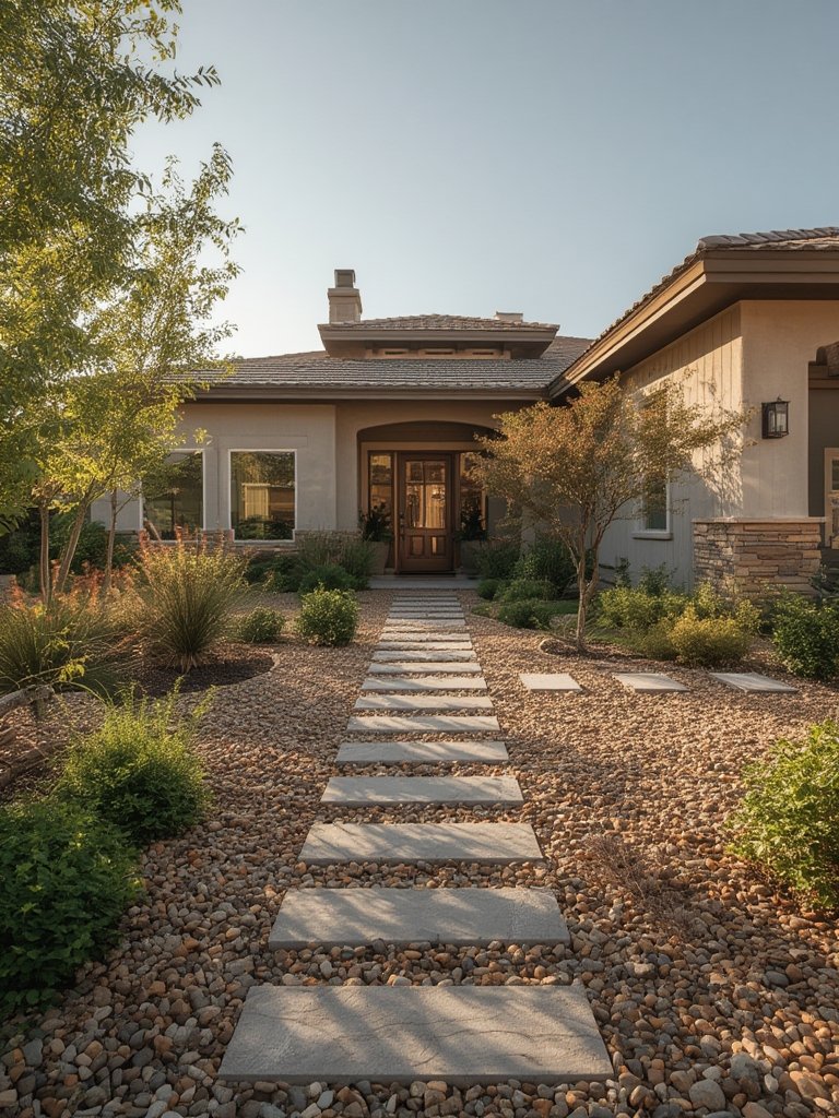 fire-safe landscaping - Illustration 3