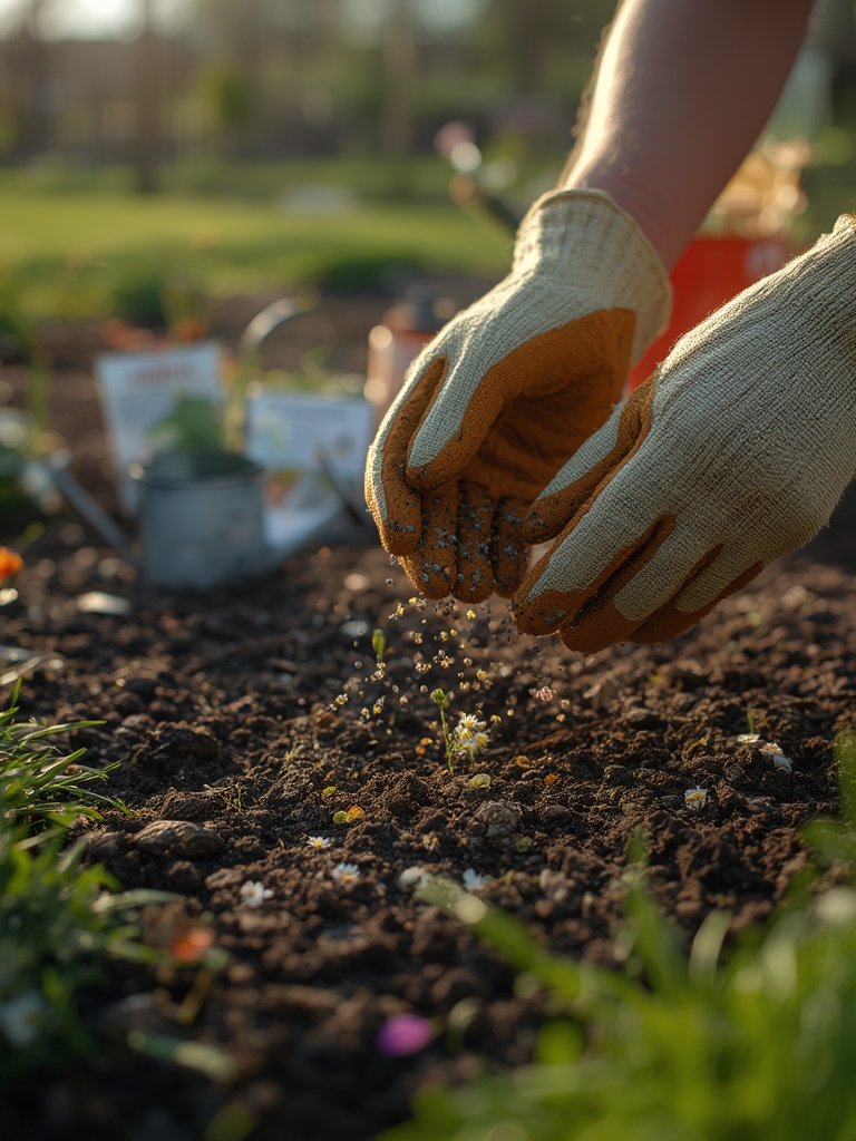 micro meadow lawn - Illustration 2