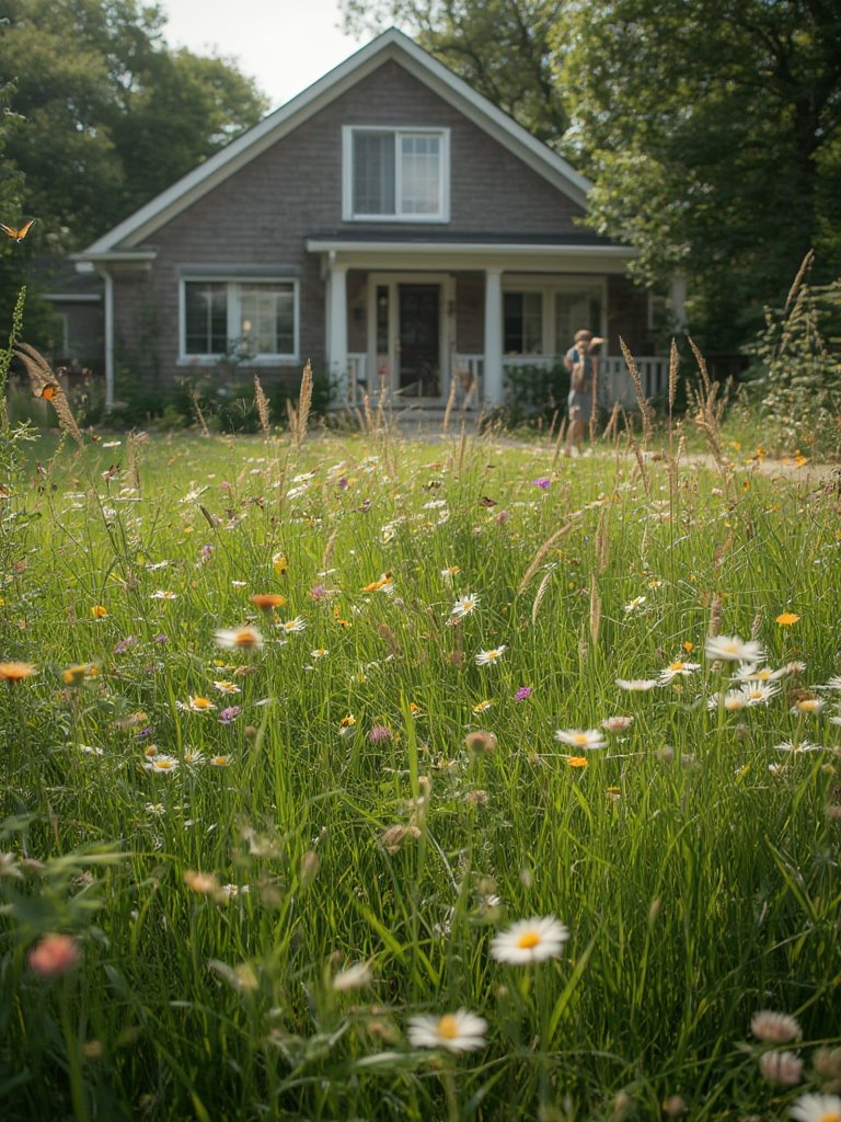micro meadow lawn - Illustration 3