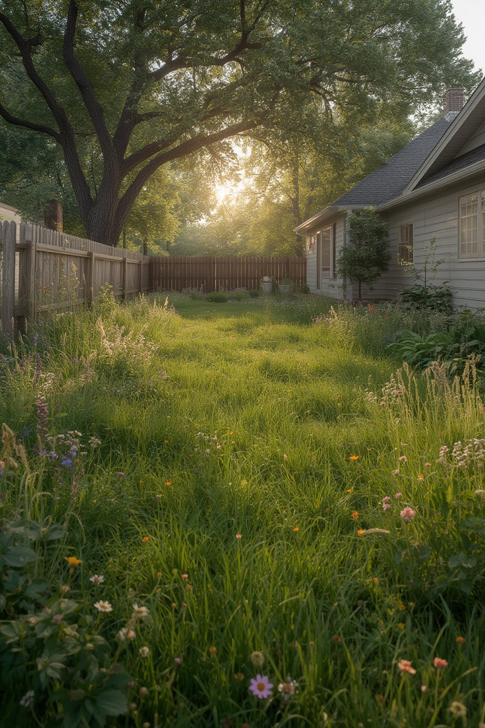 micro meadow lawn - Illustration 1