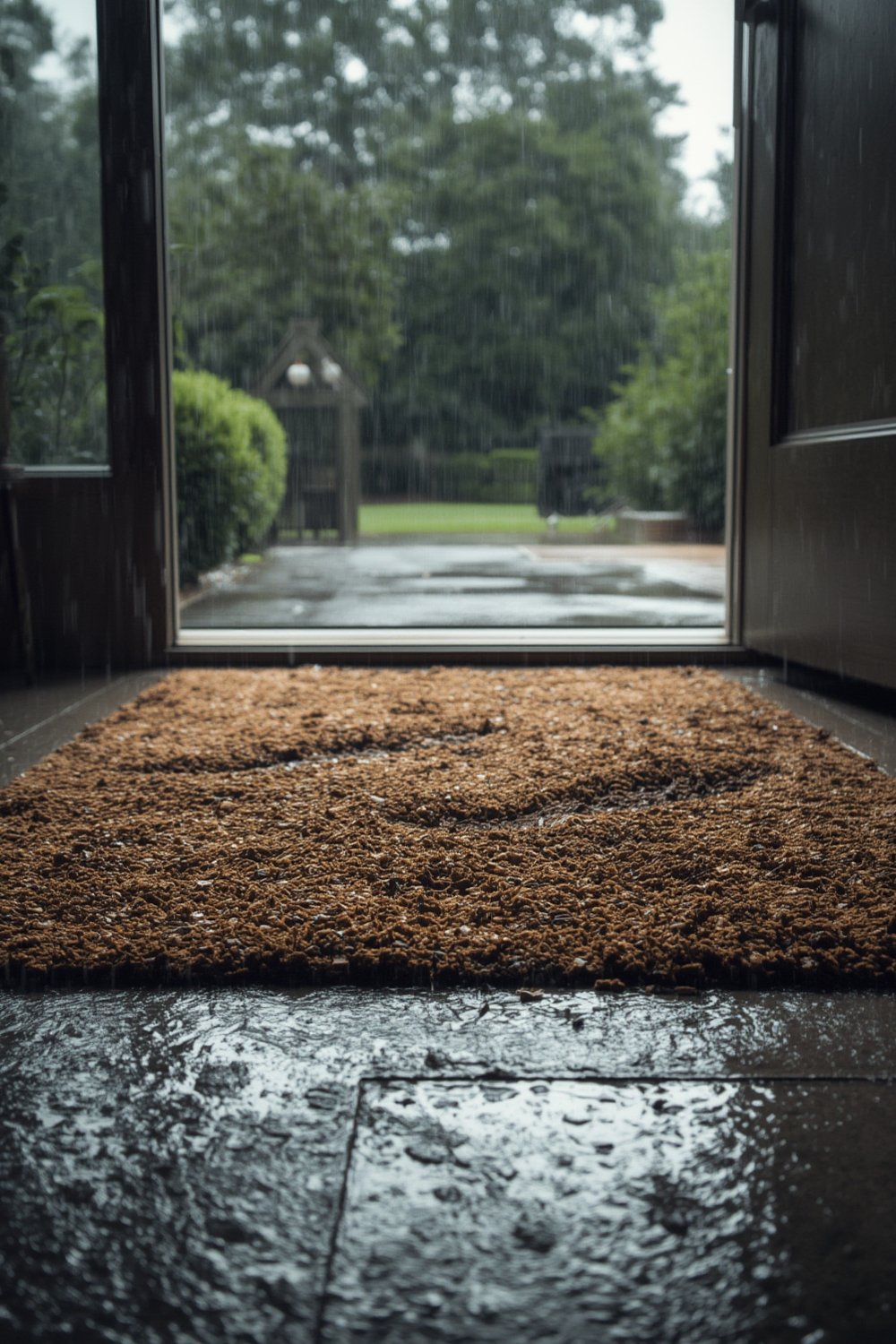 muddy mat - Illustration 1