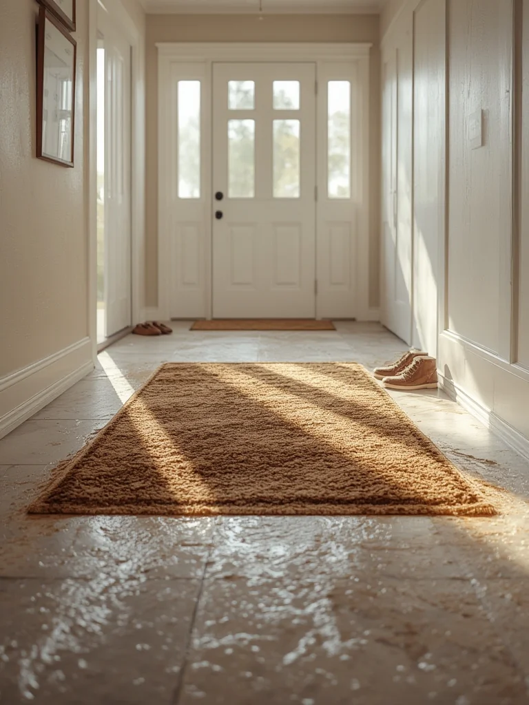 muddy mat 6 Home Fix Labs