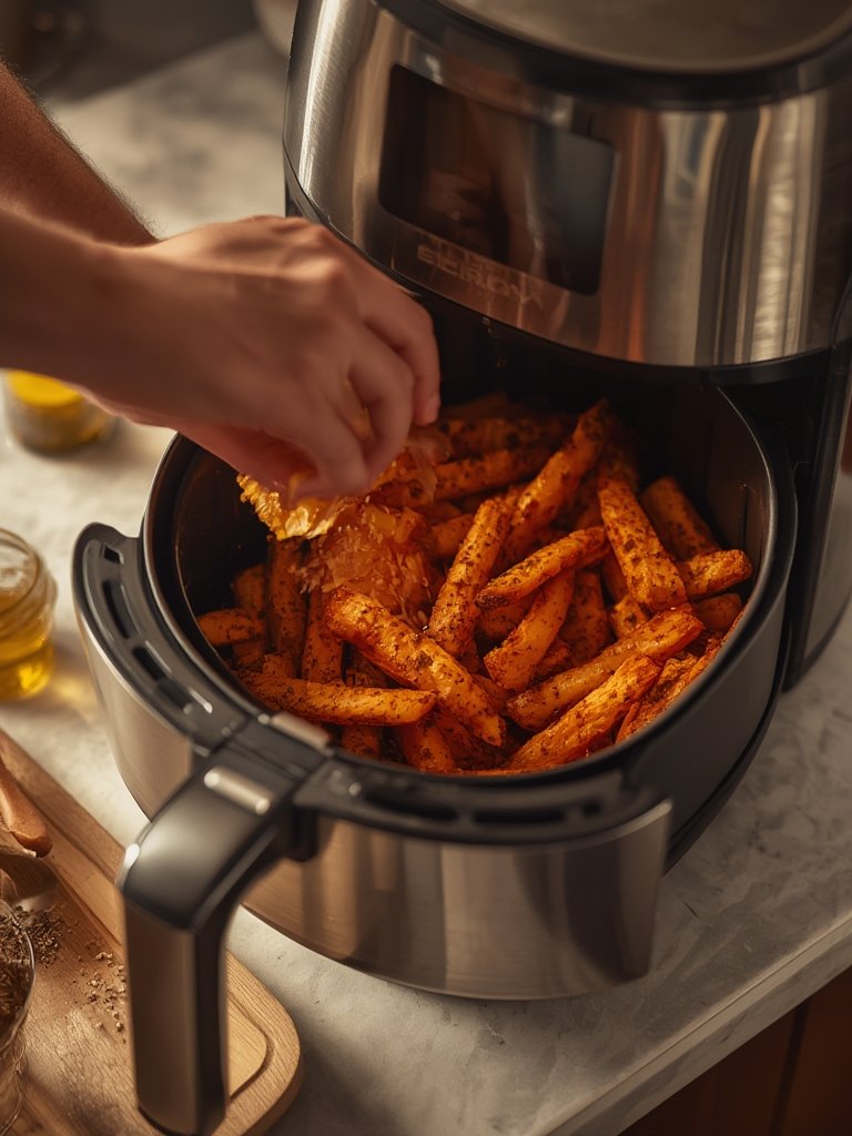 non toxic air fryer - Illustration 2