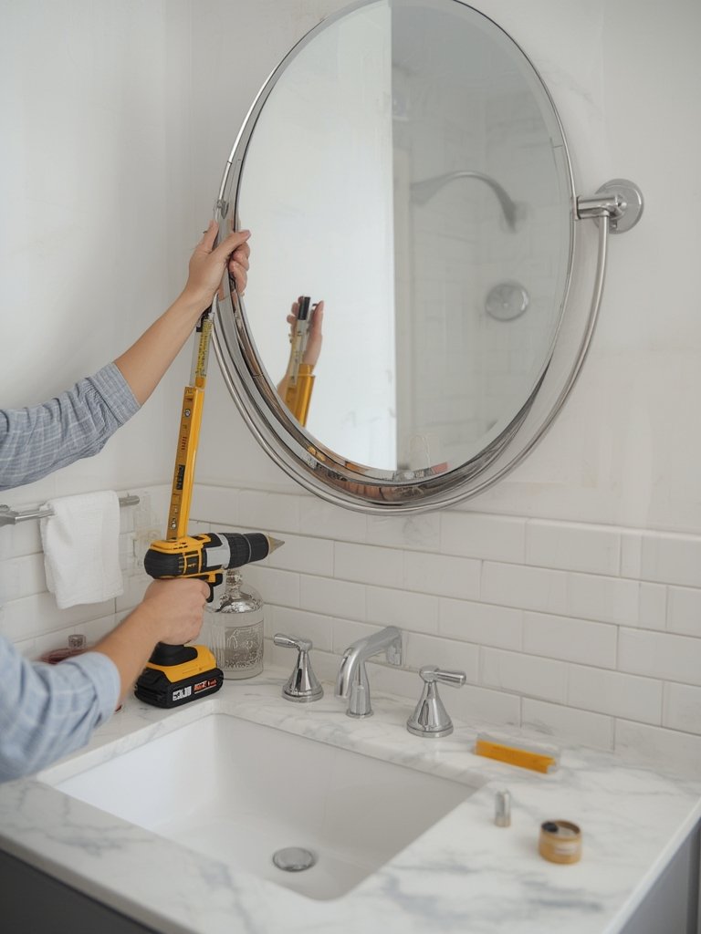 Oval Bathroom Vanity Mirrors: 7 Amazing Ways to Transform Your Bathroom (Proven Guide) 3 oval bathroom vanity mirrors - Illustration 2