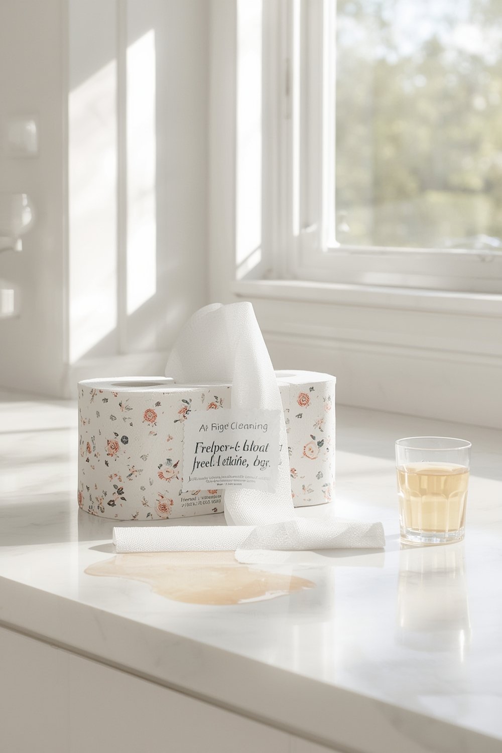 paper towels product view