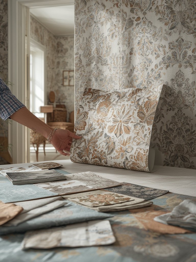 pattern drenching - Illustration 2