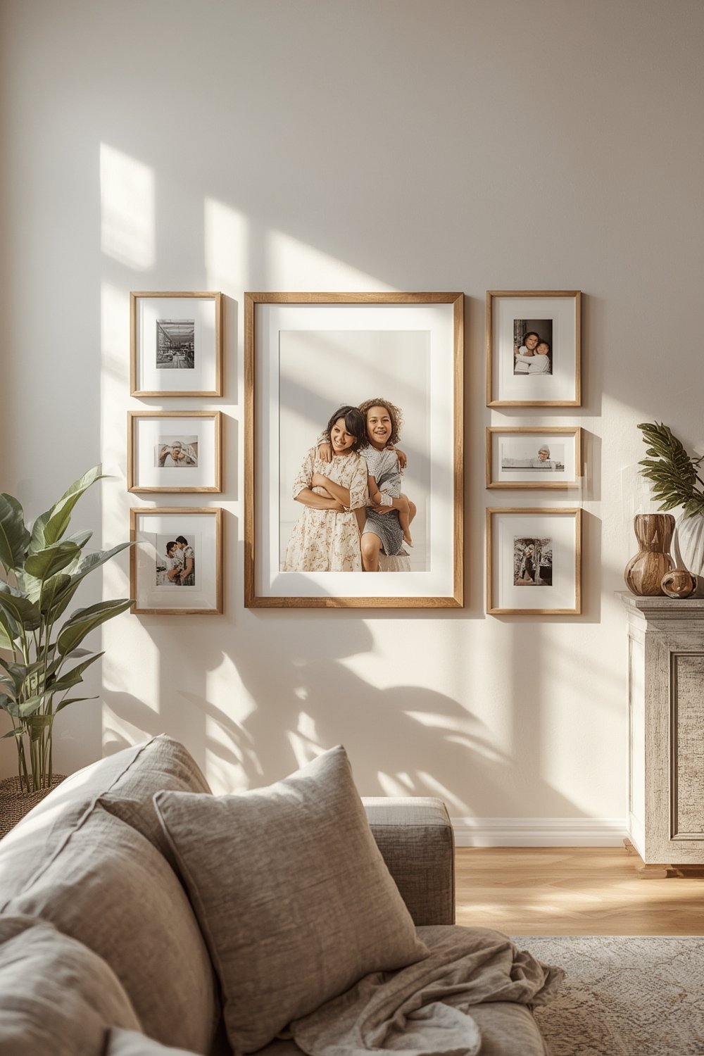 picture frame product view