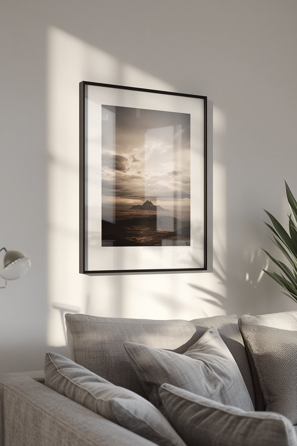 picture frame product view