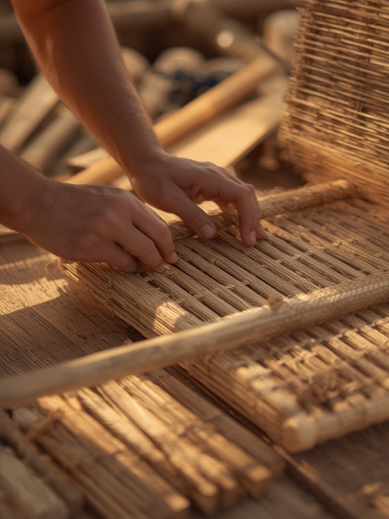 sustainable outdoor furniture materials - Illustration 2