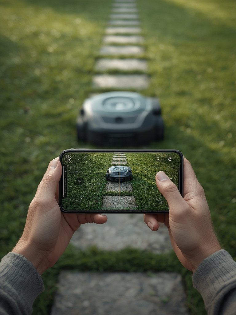 Wire-Free Robot Lawn Mower: 7 Best Ways to Improve Lawn Care (Proven Guide) 3 wire-free robot lawn mower - Illustration 2