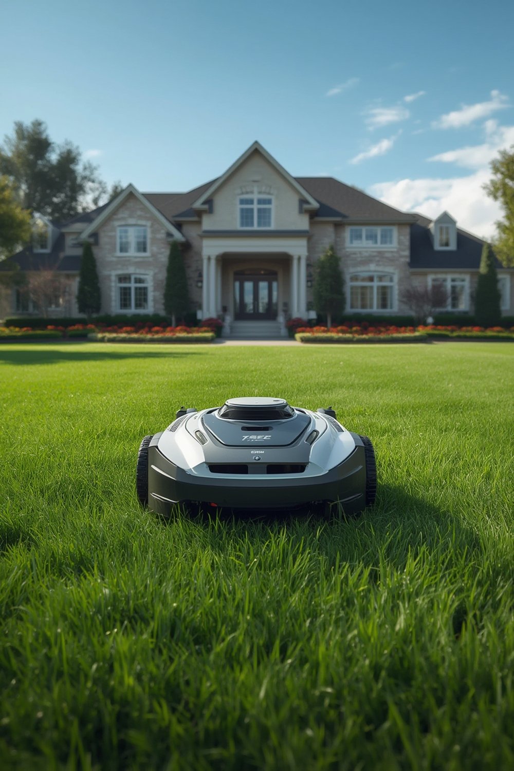 Wire-Free Robot Lawn Mower: 7 Best Ways to Improve Lawn Care (Proven Guide) 2 wire-free robot lawn mower - Illustration 1